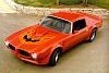 Buccaneer Red SD455 Trans Am
