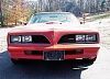 Red Trans Am (149864 bytes)