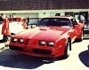 Red '79 Trans Am