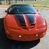 Red Convertible Trans Am (30624 bytes)