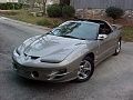 Awesome 2001 NHRA Edition Trans Am!!!