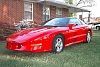 Red Trans Am