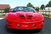 Red Trans Am Convertible (35632 bytes)
